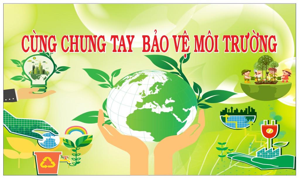 Vệ sinh môi trường - sức khỏe cộng đồng