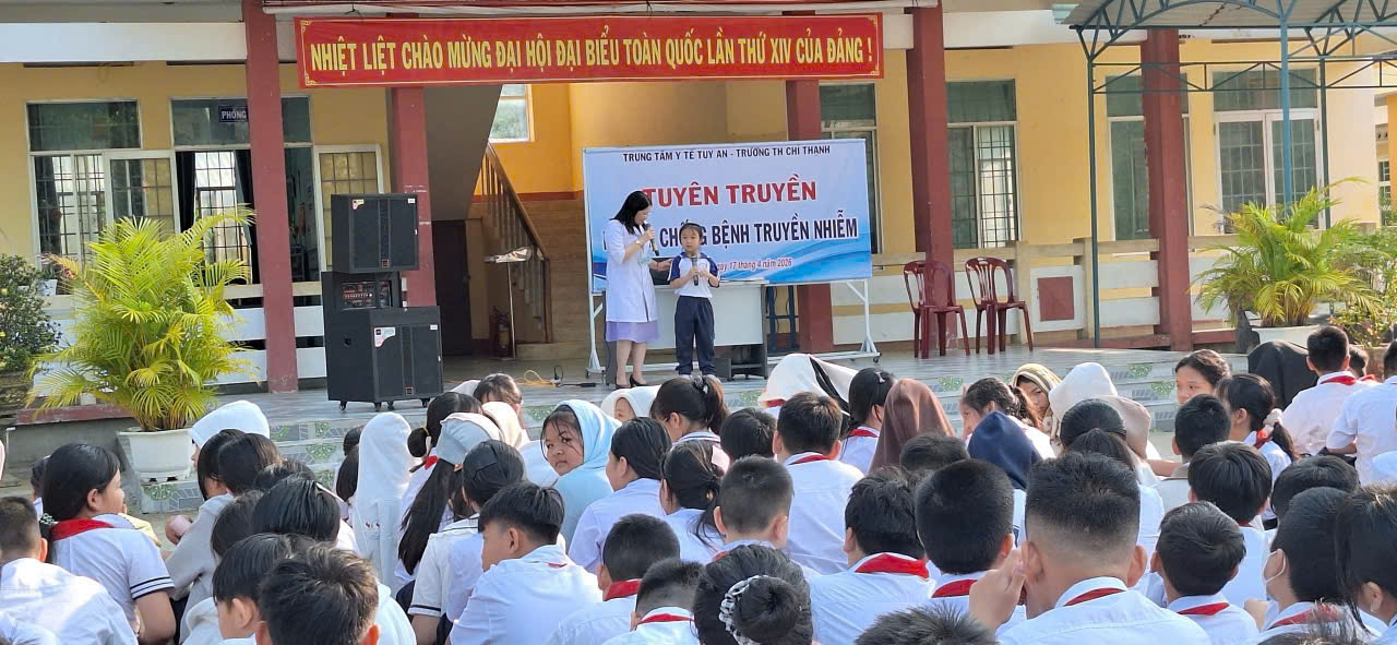 Gia đình, nhà trường và xã hội cùng chung tay bảo vệ trẻ em