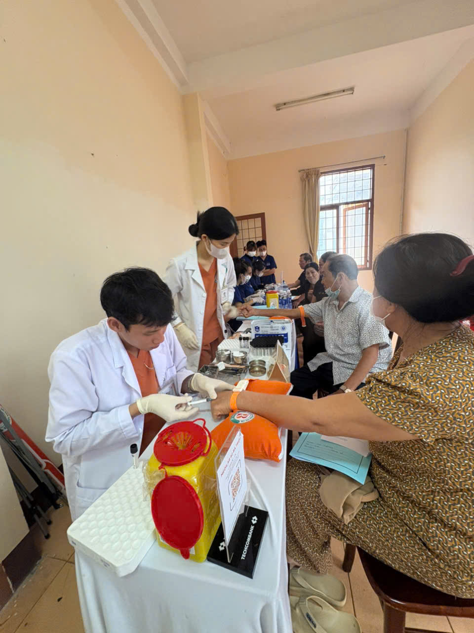Lợi ích của việc khám sức khỏe định kỳ và khám sàng lọc