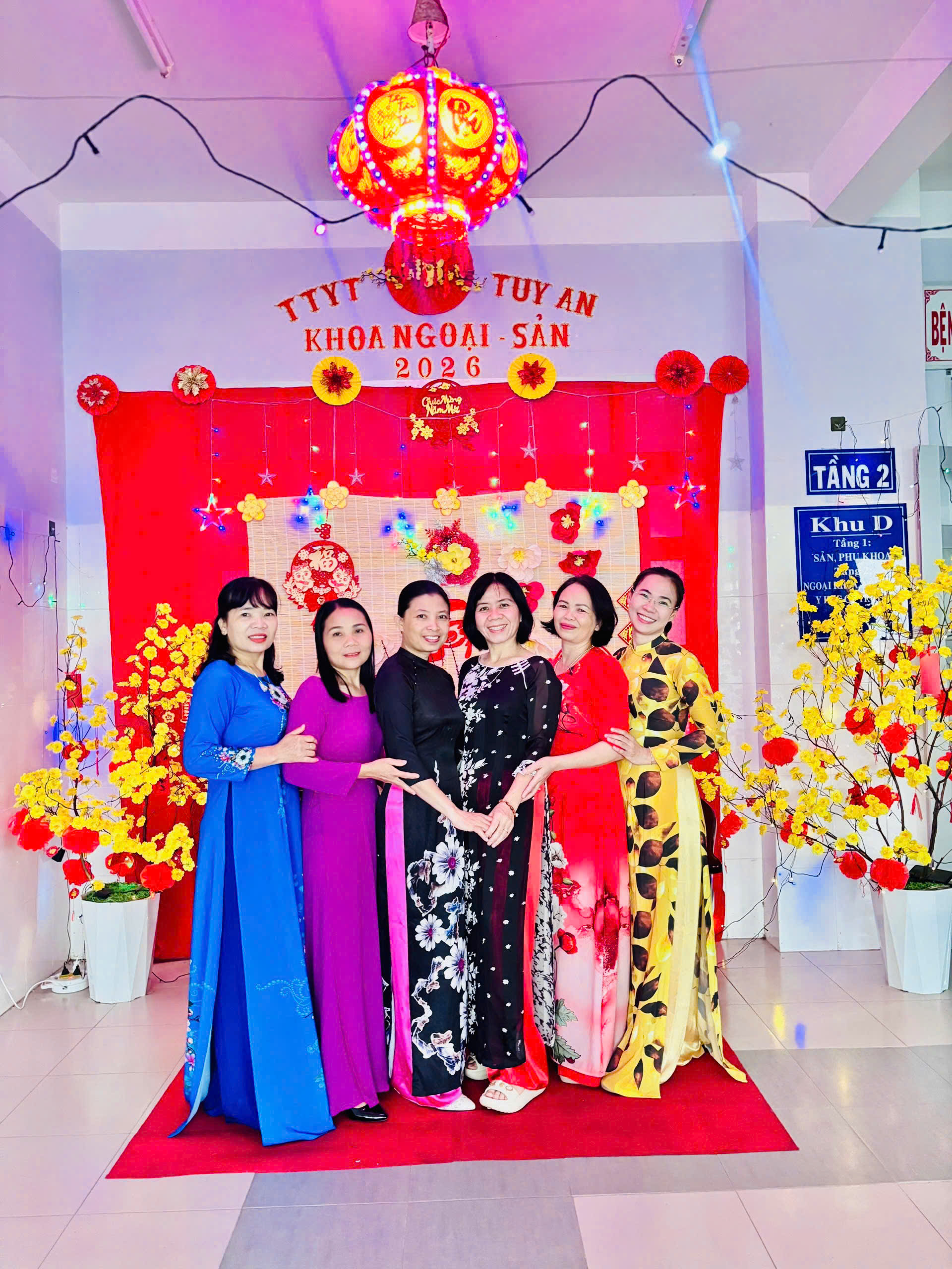 Hưởng ứng  Ngày Quốc tế Hộ sinh (International Day of the Midwife)
